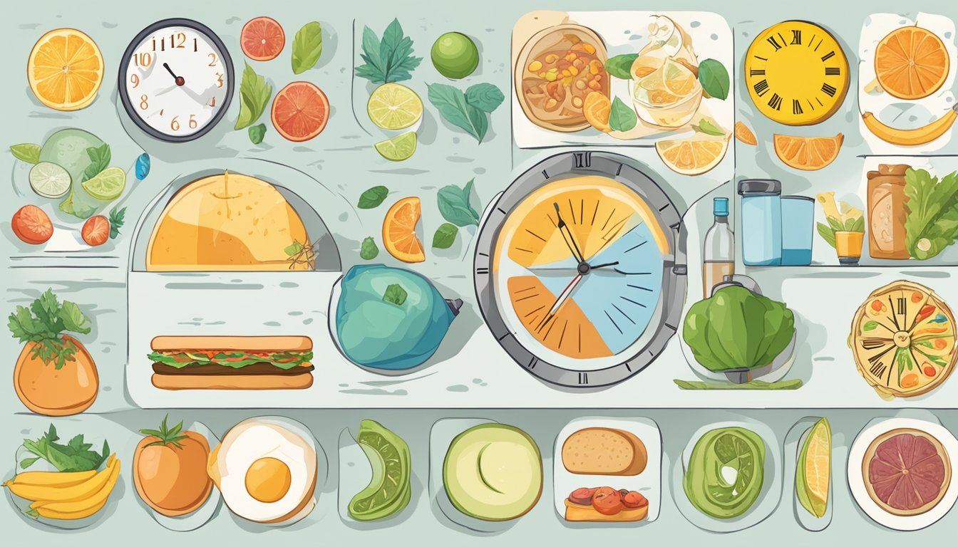 Intermittent Fasting: Key Phases and Their Effects on Metabolism