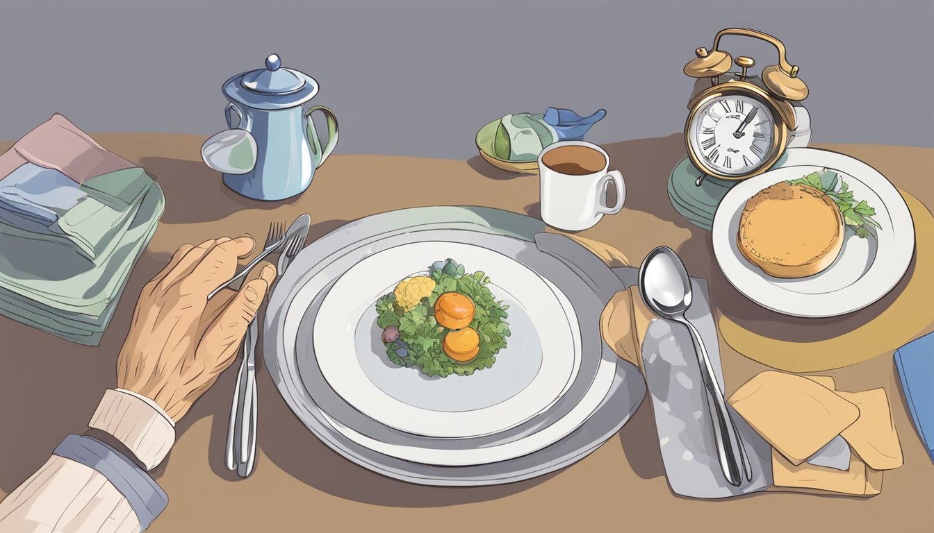 Intermittent Fasting for Seniors: Weighing Health Benefits Against Risks