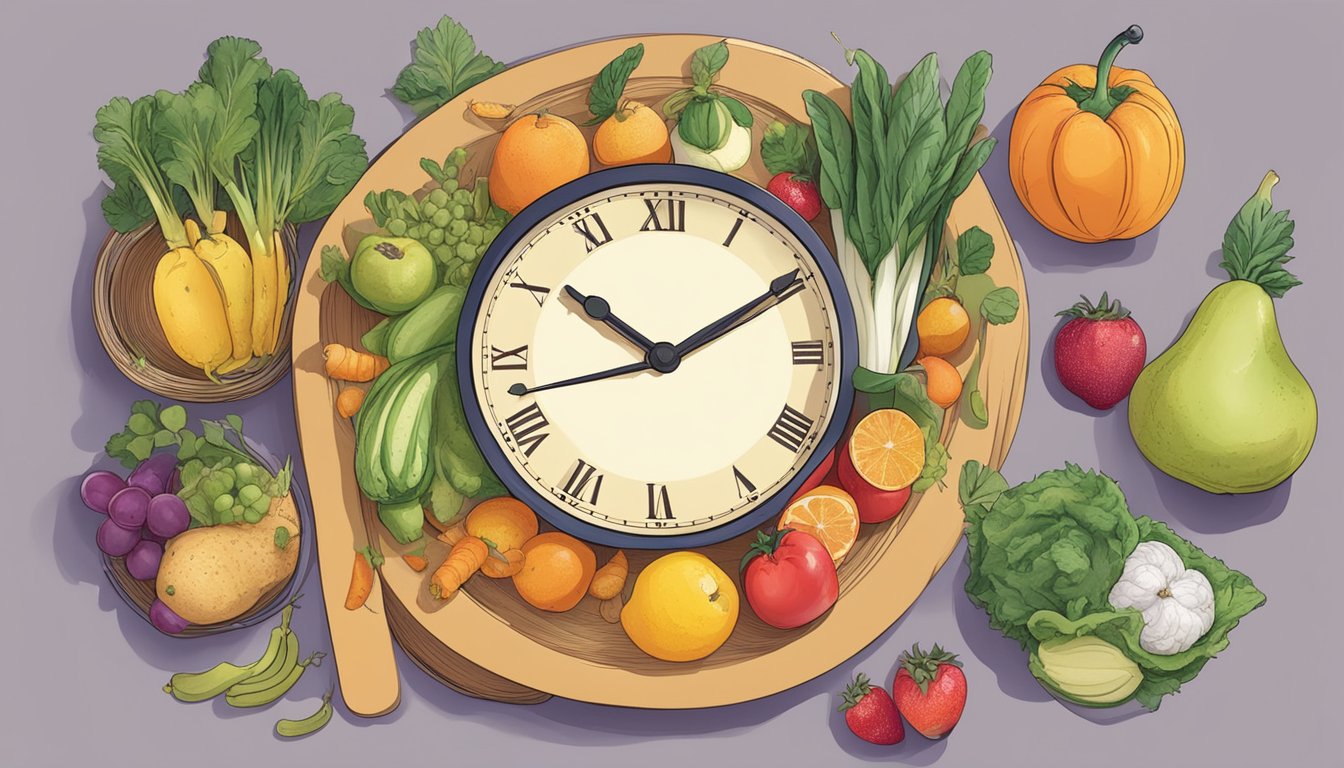 Seasonal Intermittent Fasting: Enhance Health with Timed Nutrition