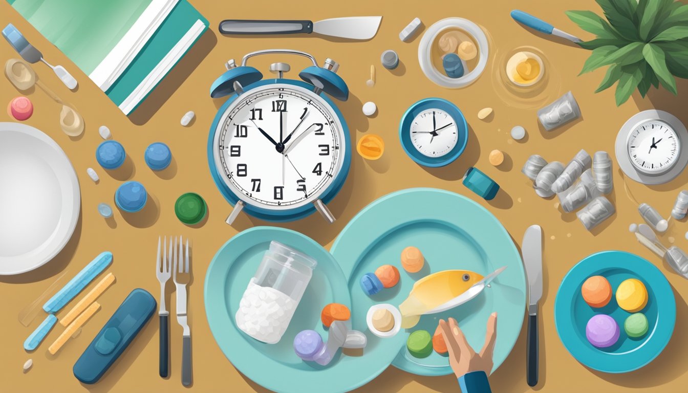 Intermittent Fasting: A New Hope for Chronic Pain Relief