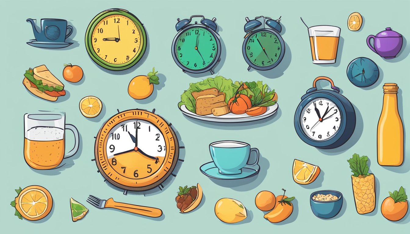 Effective Intermittent Fasting Strategies for Lasting Weight Loss