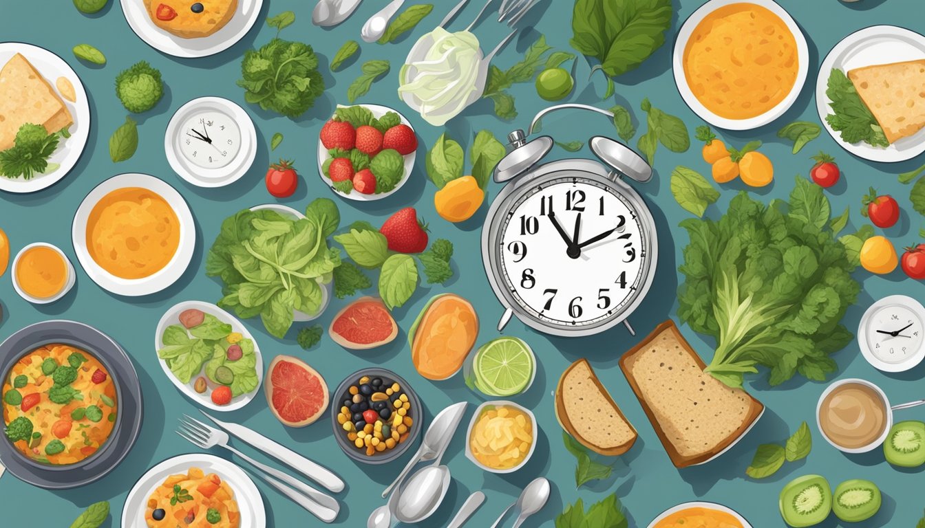 Maximize Plant-Based Benefits with Vegan Intermittent Fasting