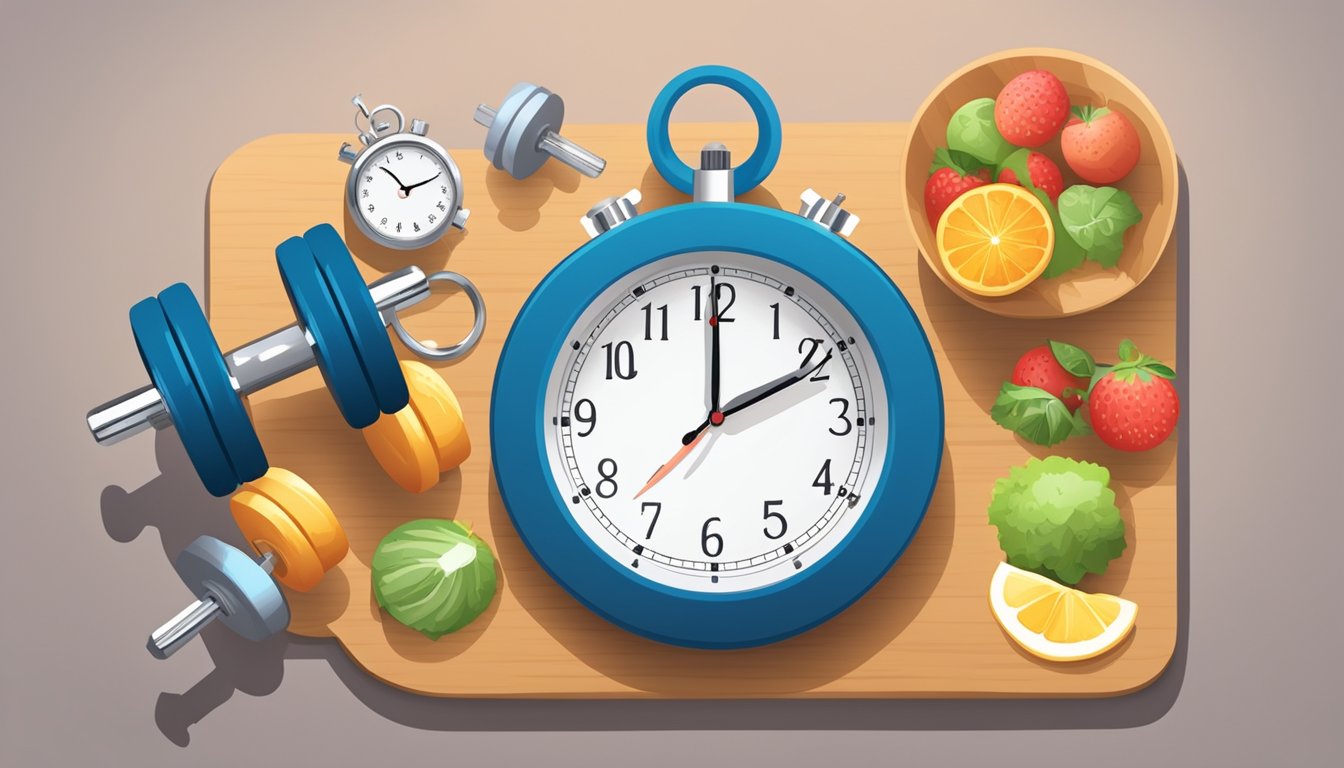 Boost Fat Loss and Performance with Intermittent Fasting and HIIT