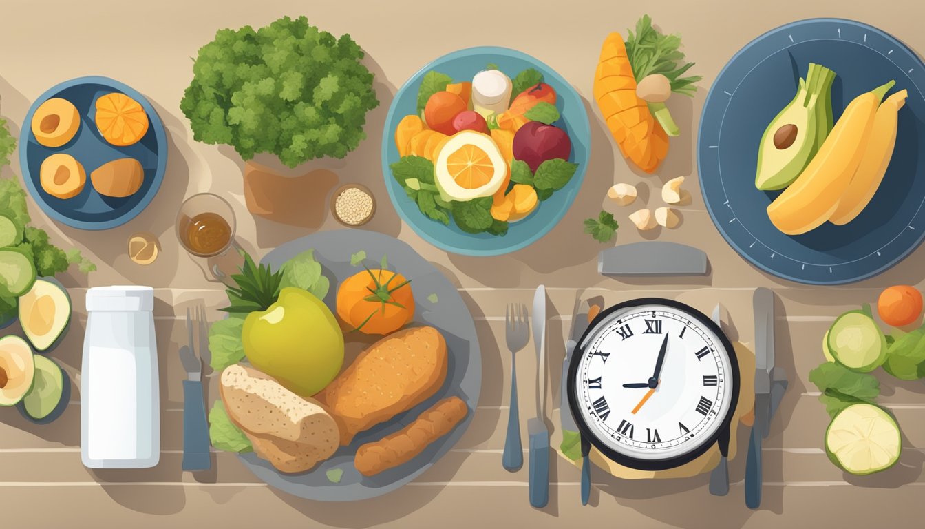 Intermittent Fasting: A Powerful Approach to Lower Metabolic Syndrome Risk