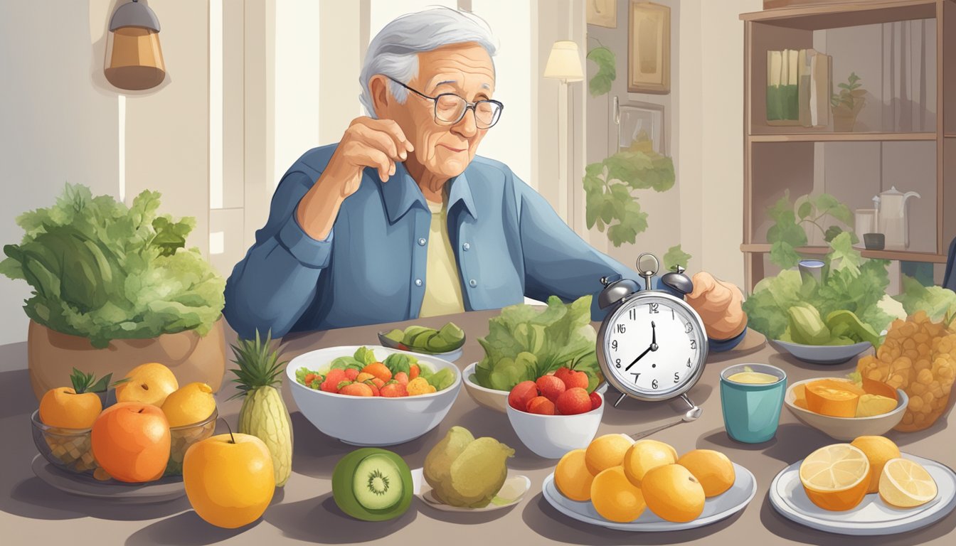 Senior Fasting: Benefits and Risks for Older Adults