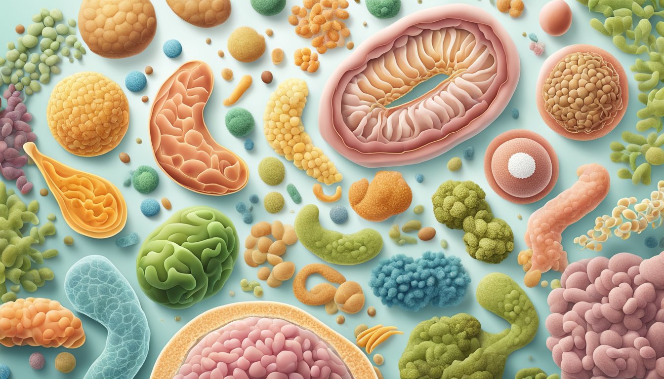 Fasting Feeds Your Gut: The Microbiome Connection