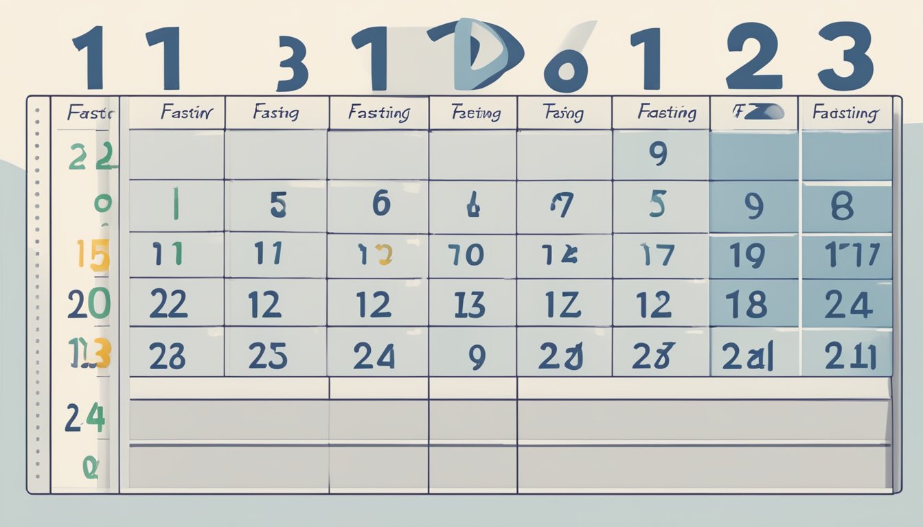 Measuring Intermittent Fasting Success: Smart Tracking Techniques