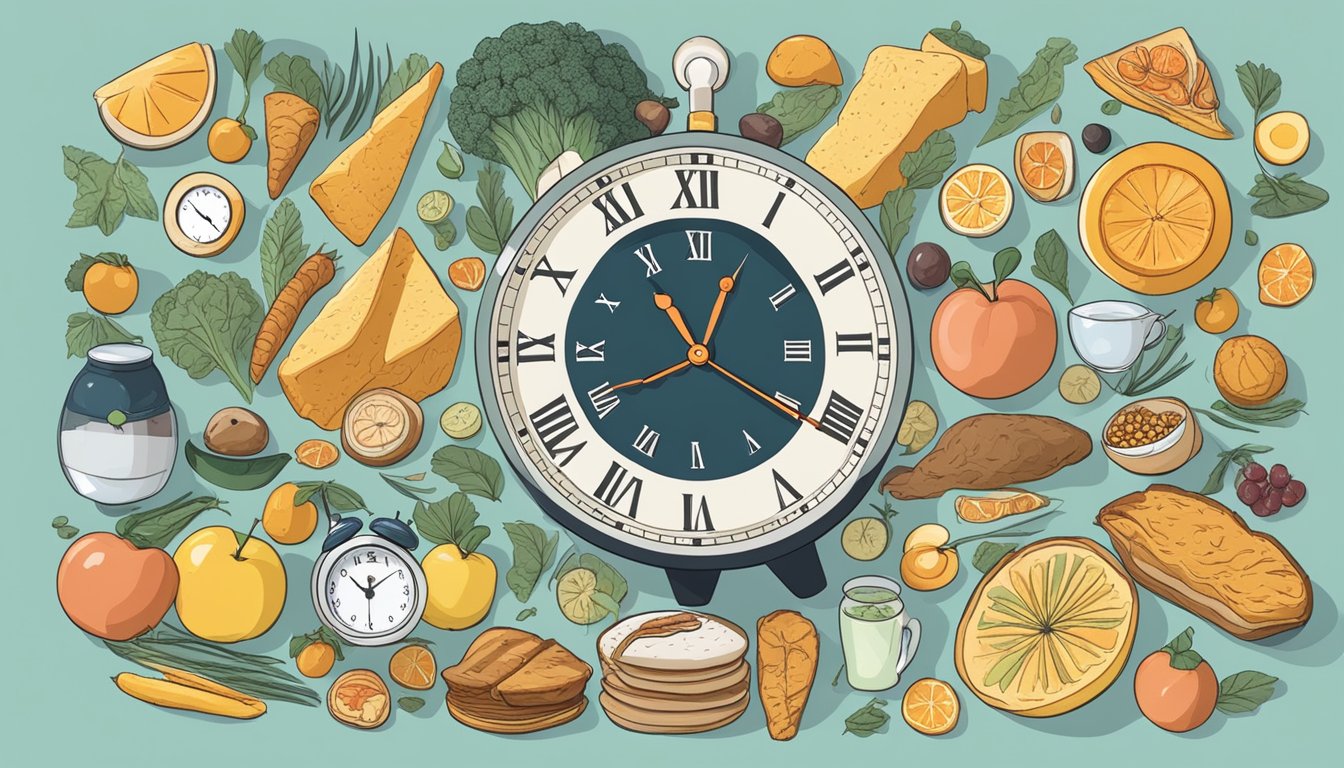 Syncing Meals and Body Clocks: Fasting’s Circadian Impact