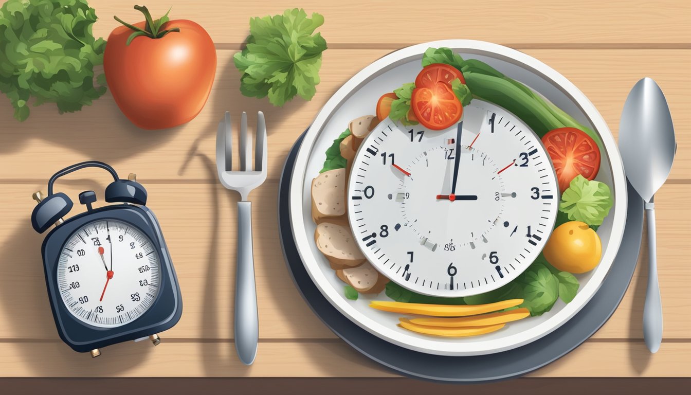 Fasting’s Pressure Point: Lowering BP Through Timed Eating