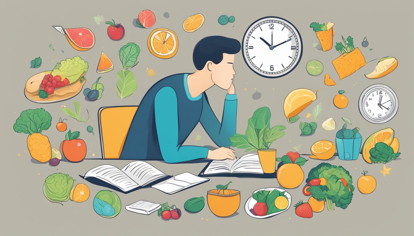 Fast for Focus: Boosting Brainpower Through Timed Eating