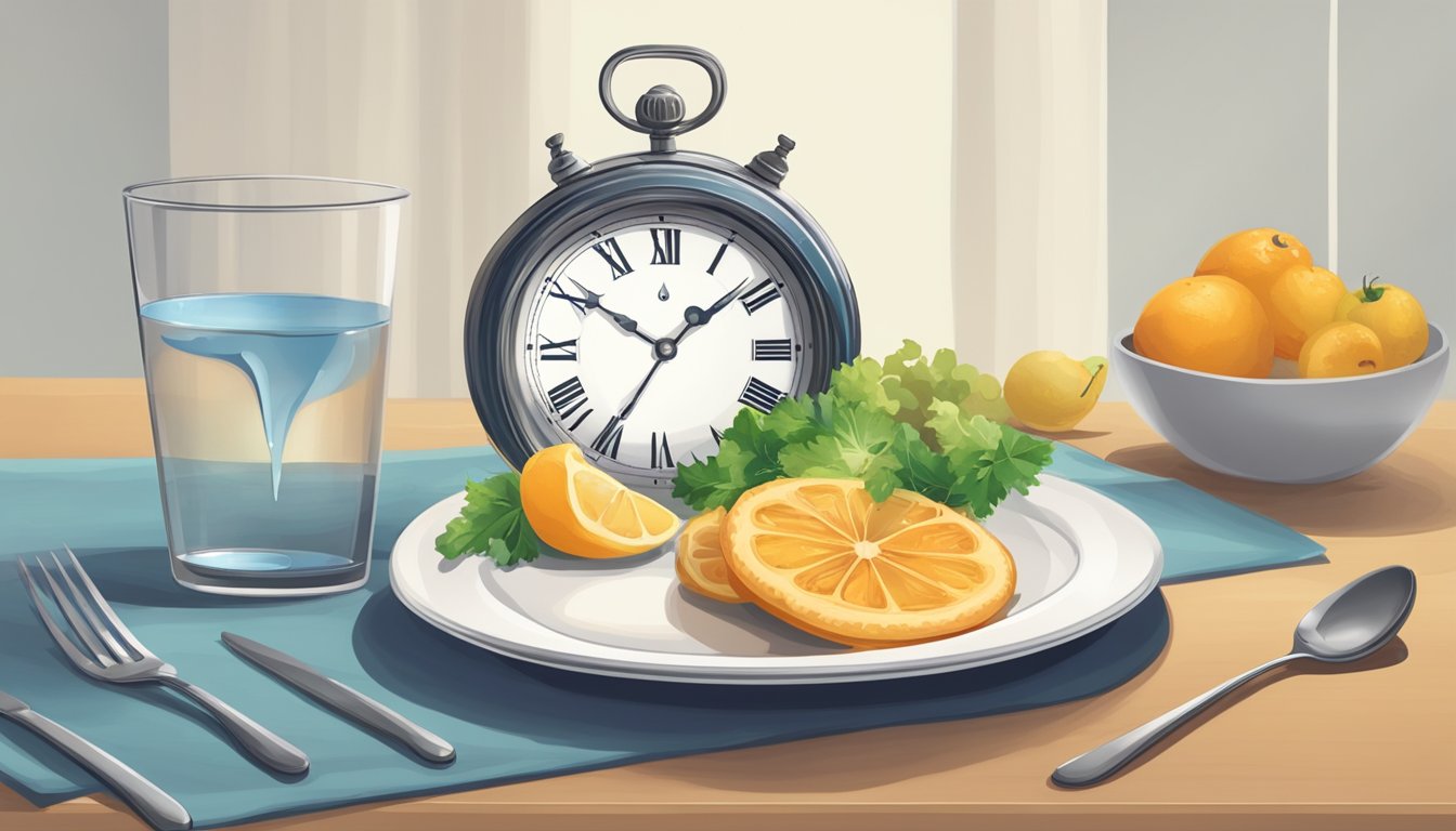 Fasting: Nature’s Detox Method?