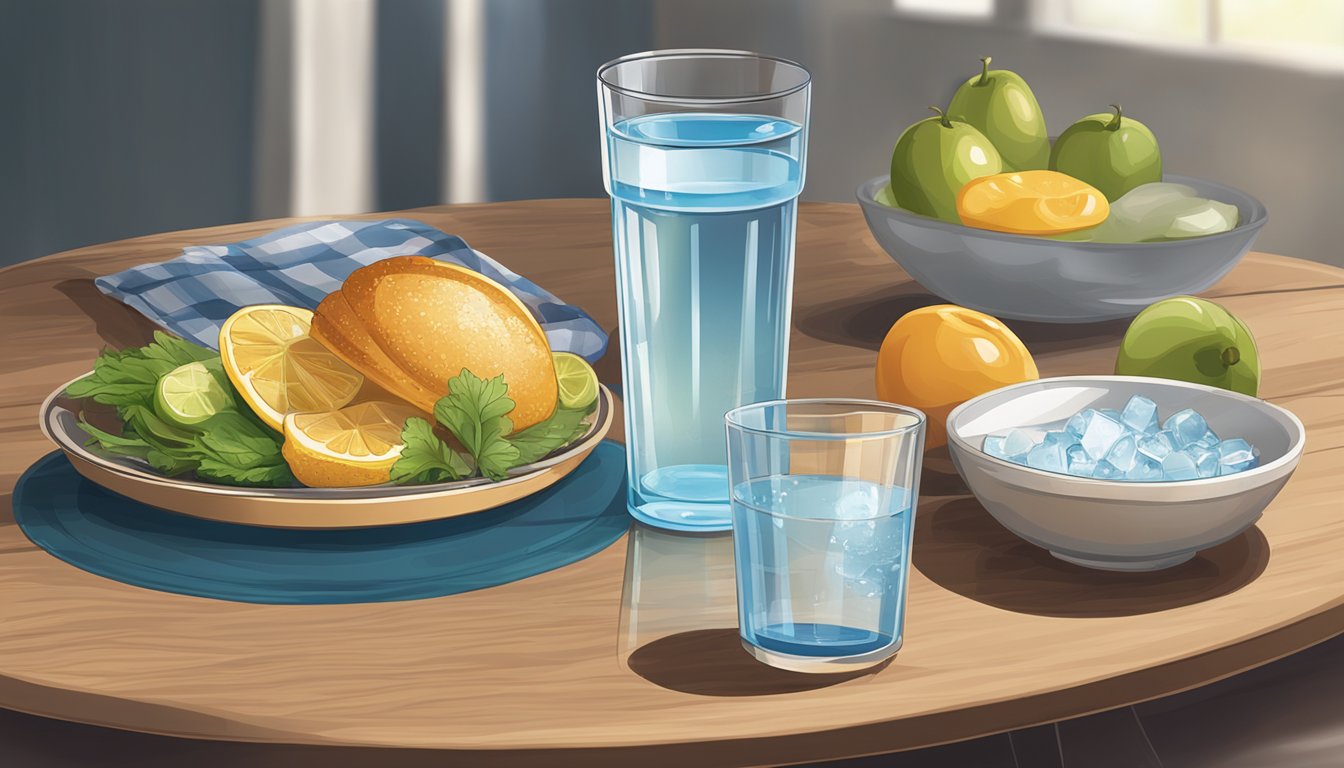 Quench Your Fast: Why Water is Key to Alternate Day Fasting Success