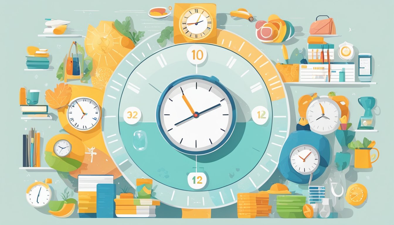 Clock-Sync Fasting: Mastering the 12-Hour Circadian Rhythm Diet