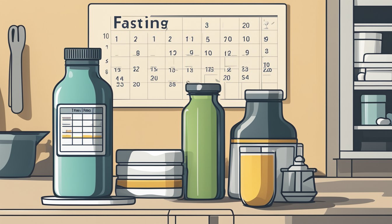 Boost Your Alternate Day Fast: Key Supplements for Success