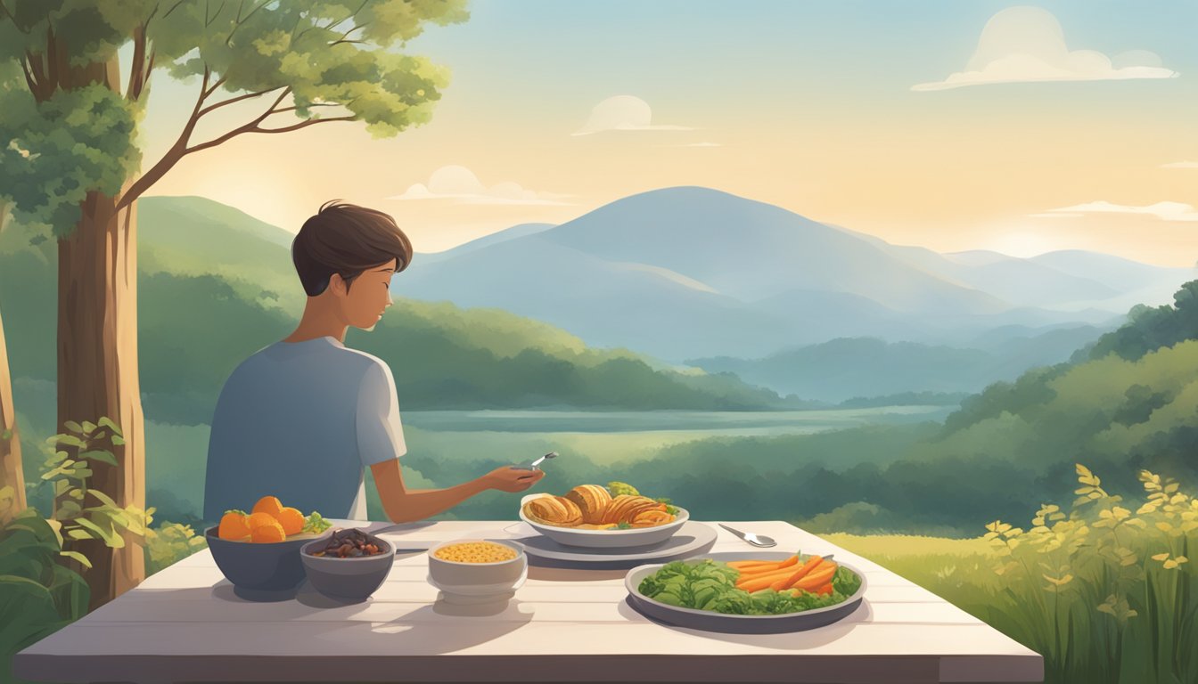 OMAD Meets Mindfulness: Revolutionize Your Eating Habits