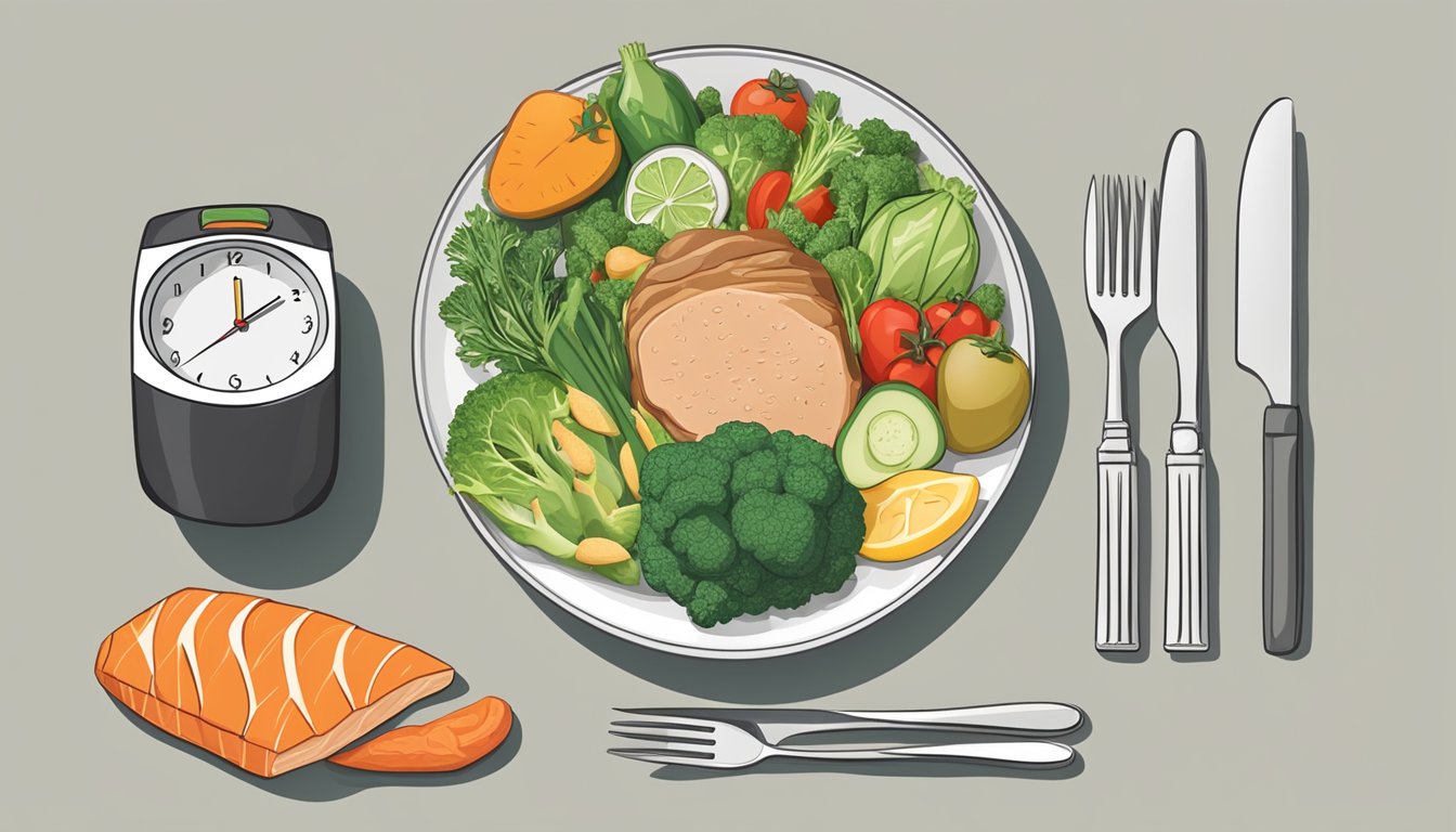 Unleash Your Inner Warrior: The Athlete’s Guide to Intermittent Fasting