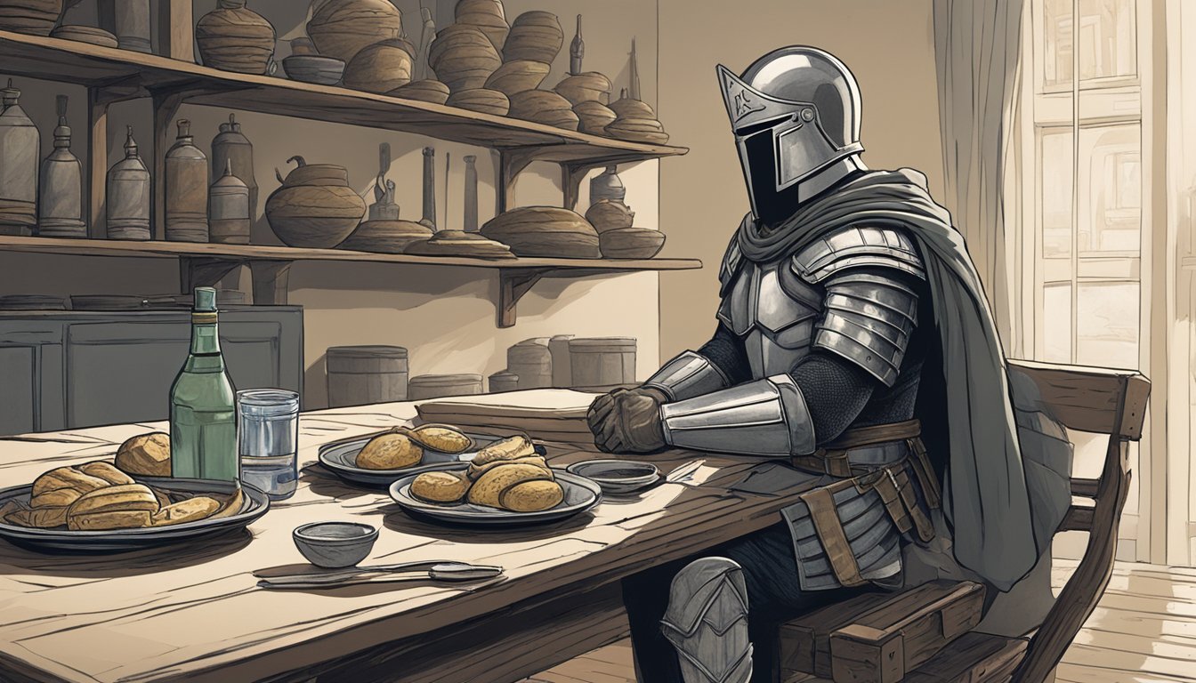 Spartan Fasting: The Ancient Roots of the Warrior Diet