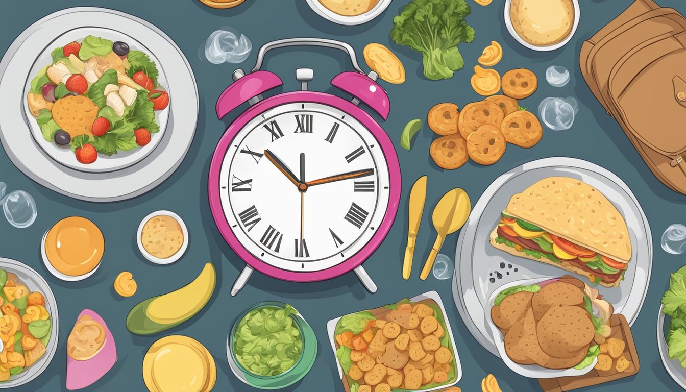 Weekday Fasts, Weekend Feasts: The 12-Hour Fasting Lifestyle