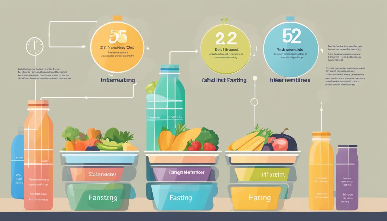 Intermittent Fasting Face-Off: Is 5:2 the Best for Weight Loss?