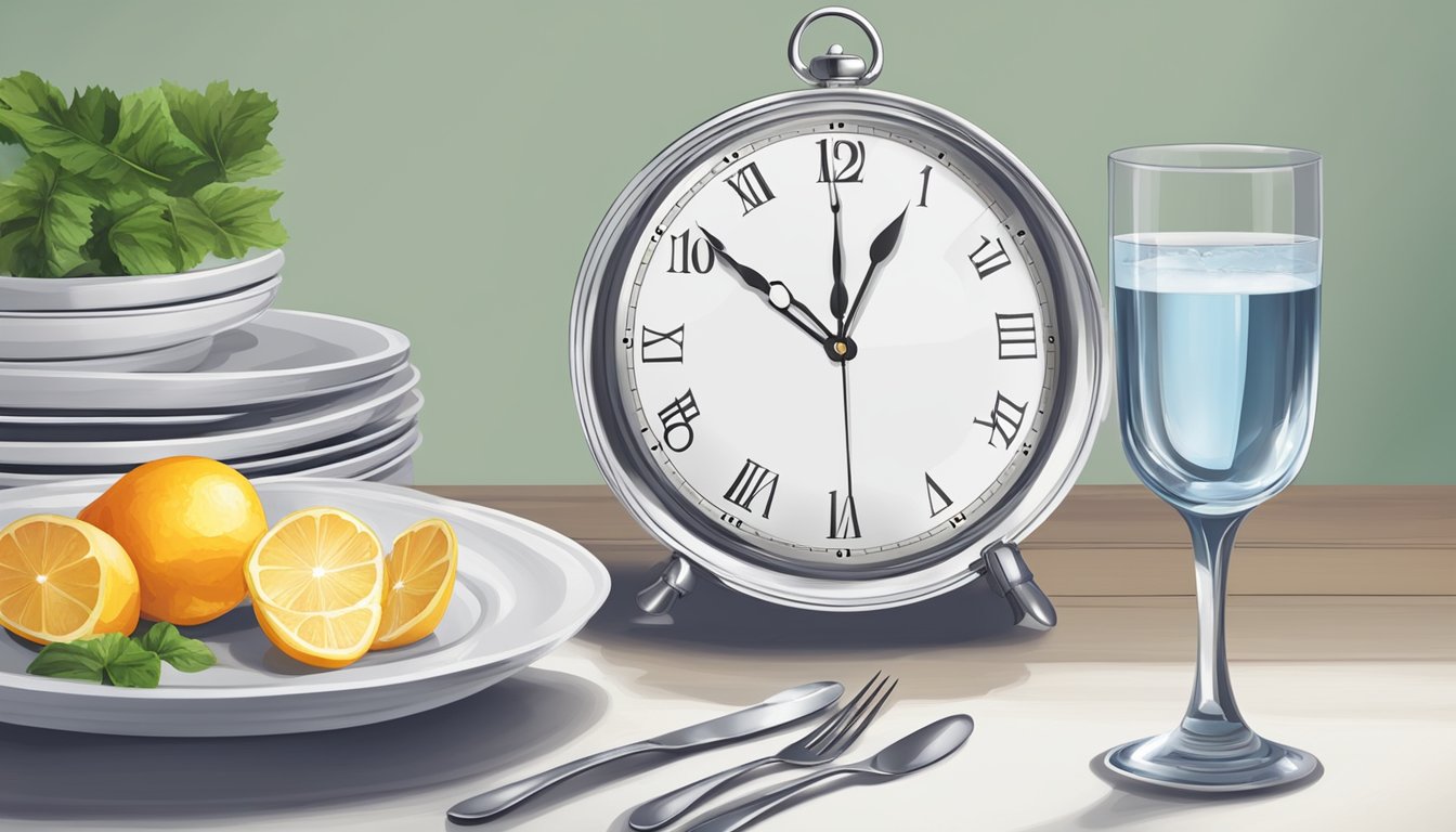 Jump-Start Your Health: 12-Hour Fasting for IF Beginners