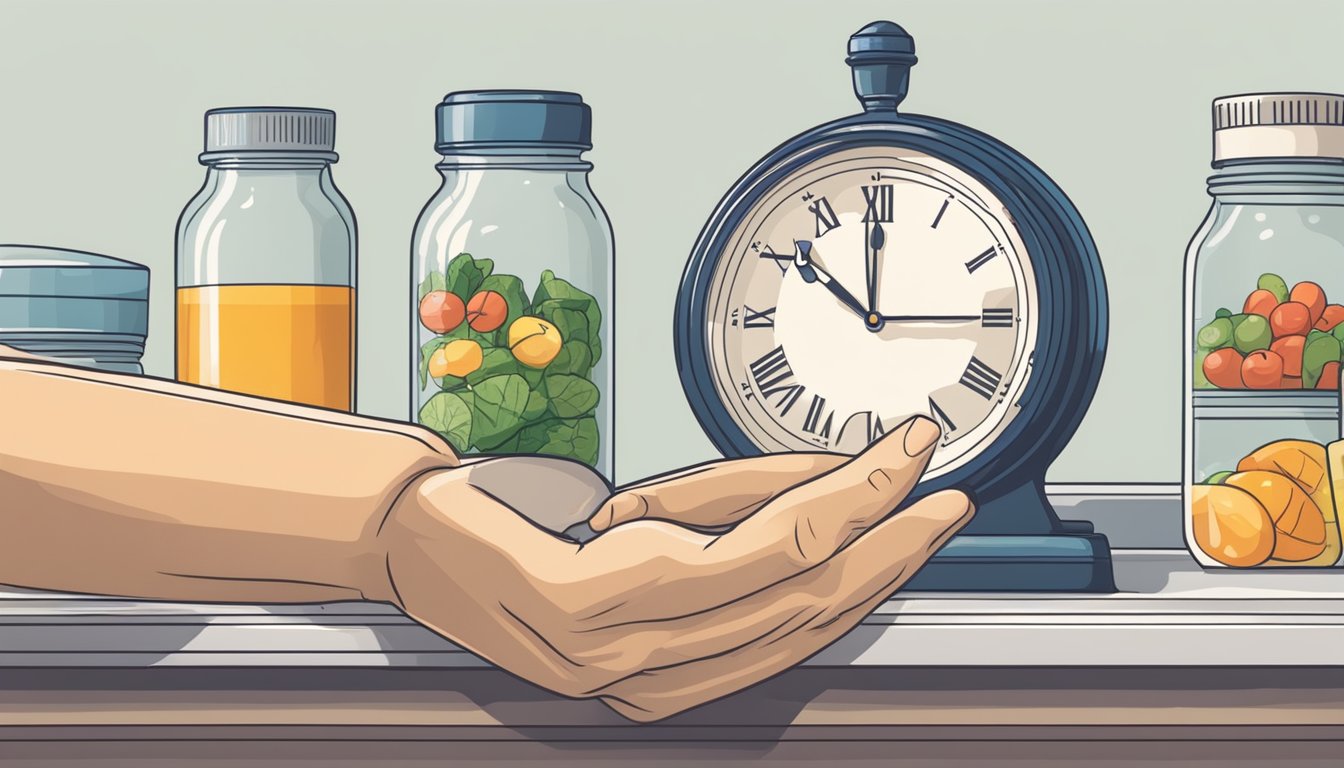 Vitamins and Fasting: Enhancing Your Intermittent Fasting Journey