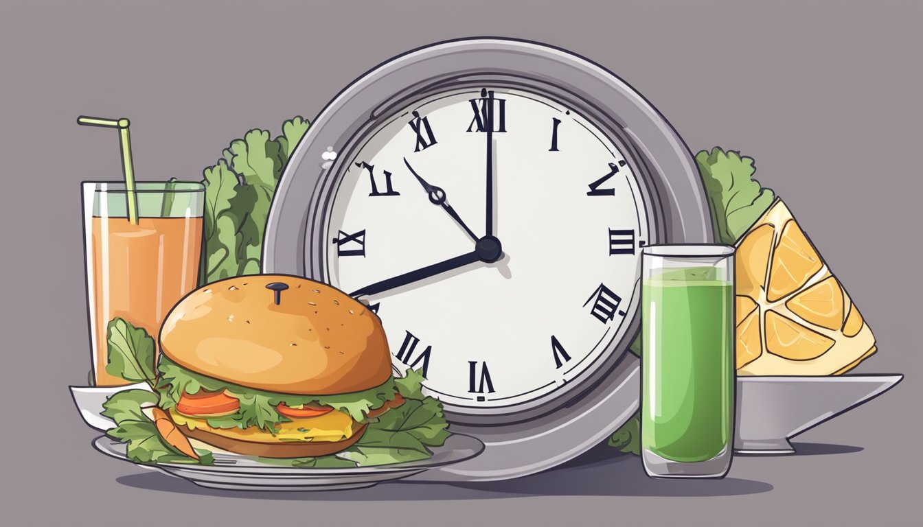 Intermittent Fasting: The Time-Based Approach to Shedding Pounds