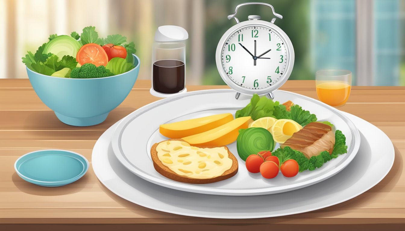 Intermittent Fasting: A Promising Approach for Diabetes Management