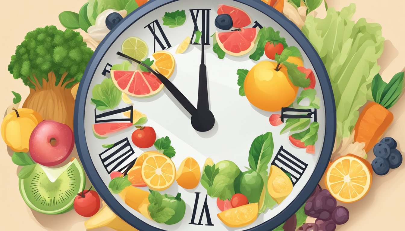 Unlock Weight Loss: The Science Behind Intermittent Fasting’s Slimming Power