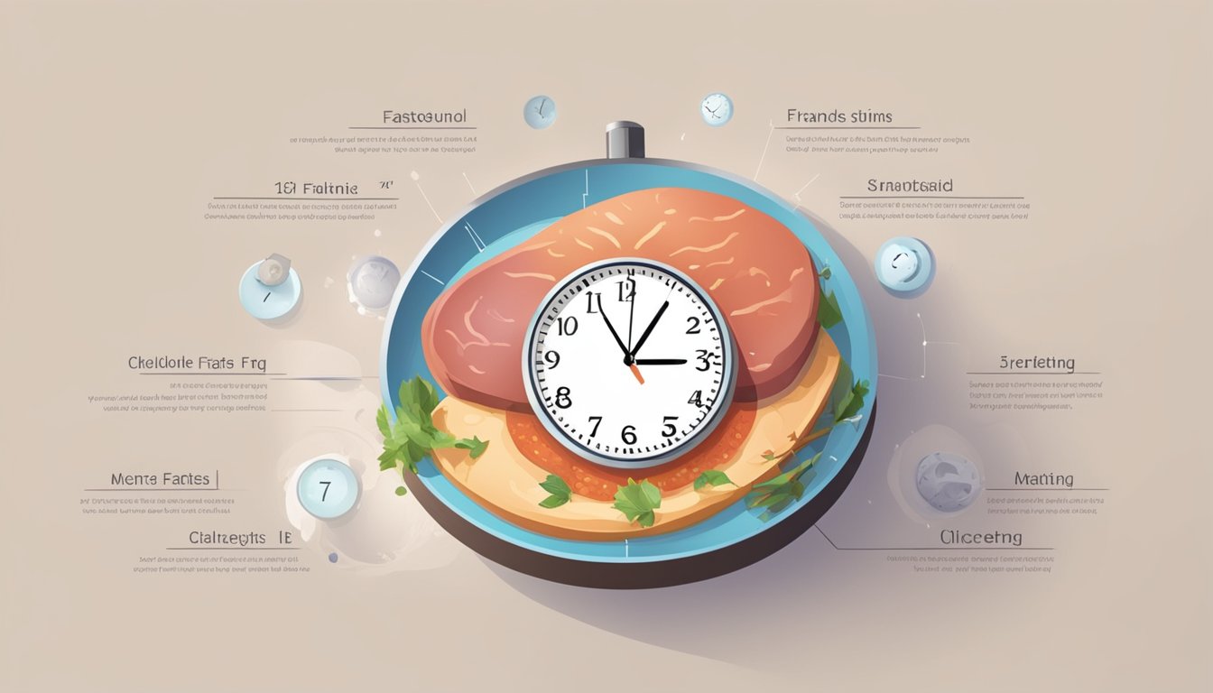 Intermittent Fasting and Ulcers: Unveiling the Hidden Risks of Time-Restricted Eating