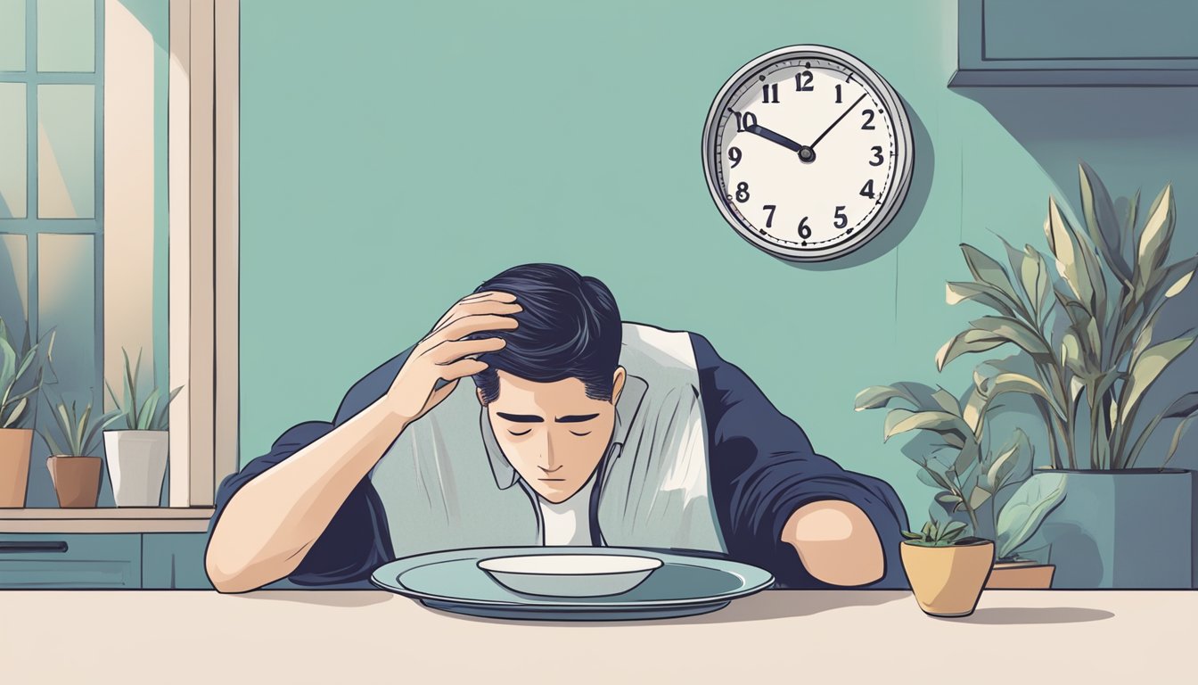 Fasting Headaches: Unraveling the Link Between Hunger and Head Pain