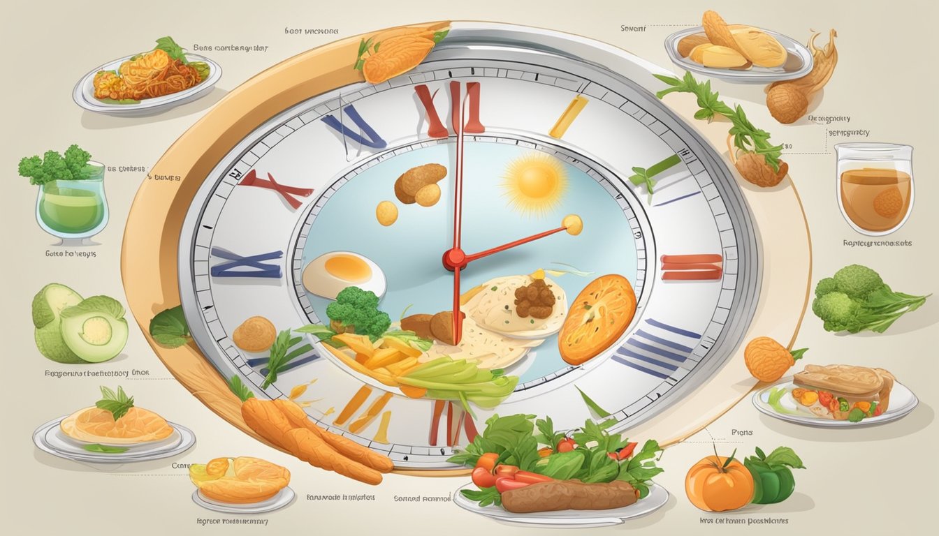 Fasting and Digestion: Can Intermittent Eating Patterns Slow Your Gut?