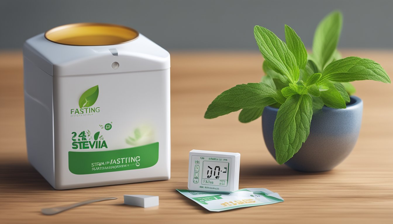 Sweet Success: Using Stevia During Intermittent Fasting