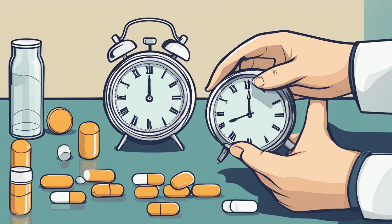 Fasting and Meds: Navigating Your Health Journey