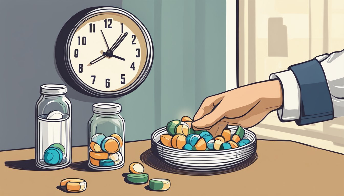 Vitamins During Intermittent Fasting: What You Need to Know