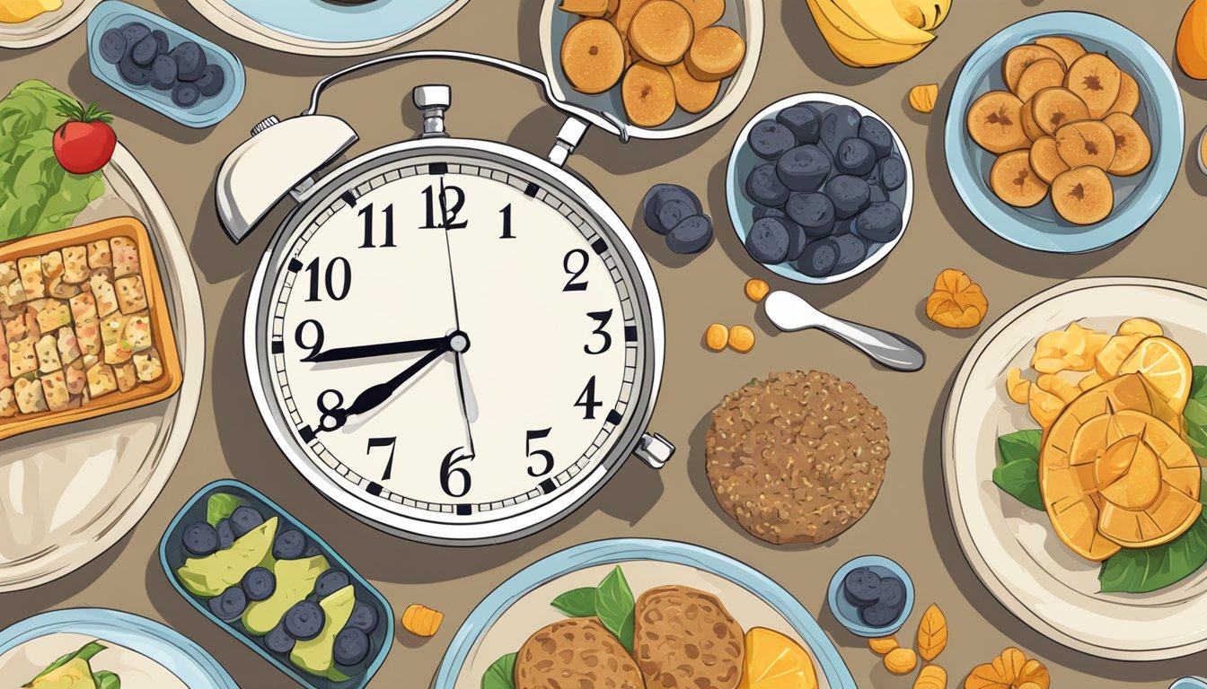 Intermittent Fasting: Can Snacking Fit Into Your Fasting Routine?