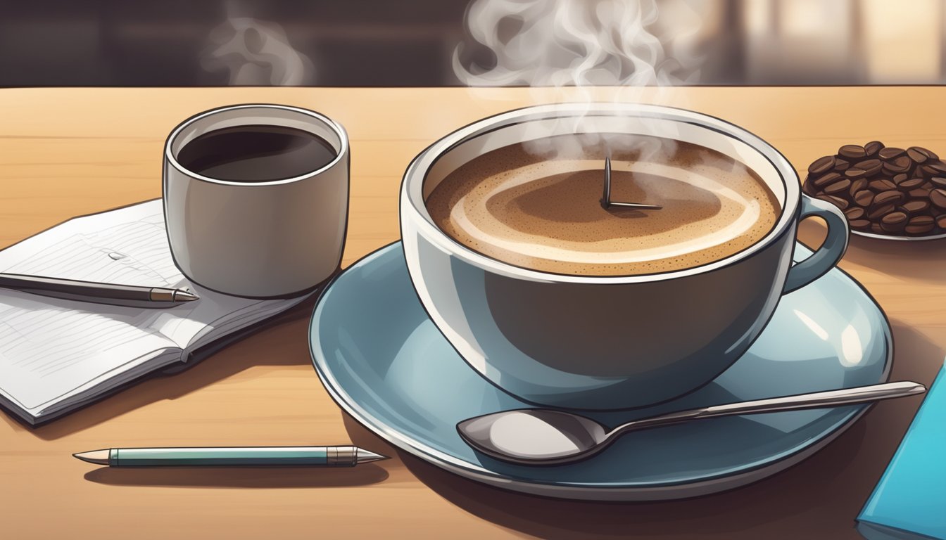 “Sip or Skip? The Truth About Coffee During Intermittent Fasting”