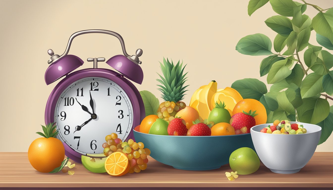 Fruity Wisdom: Navigating Fruits in Your Intermittent Fasting Journey