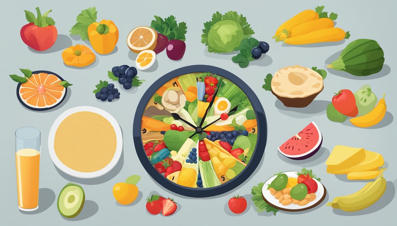 Intermittent Fasting: Indulge Wisely for Maximum Health Benefits