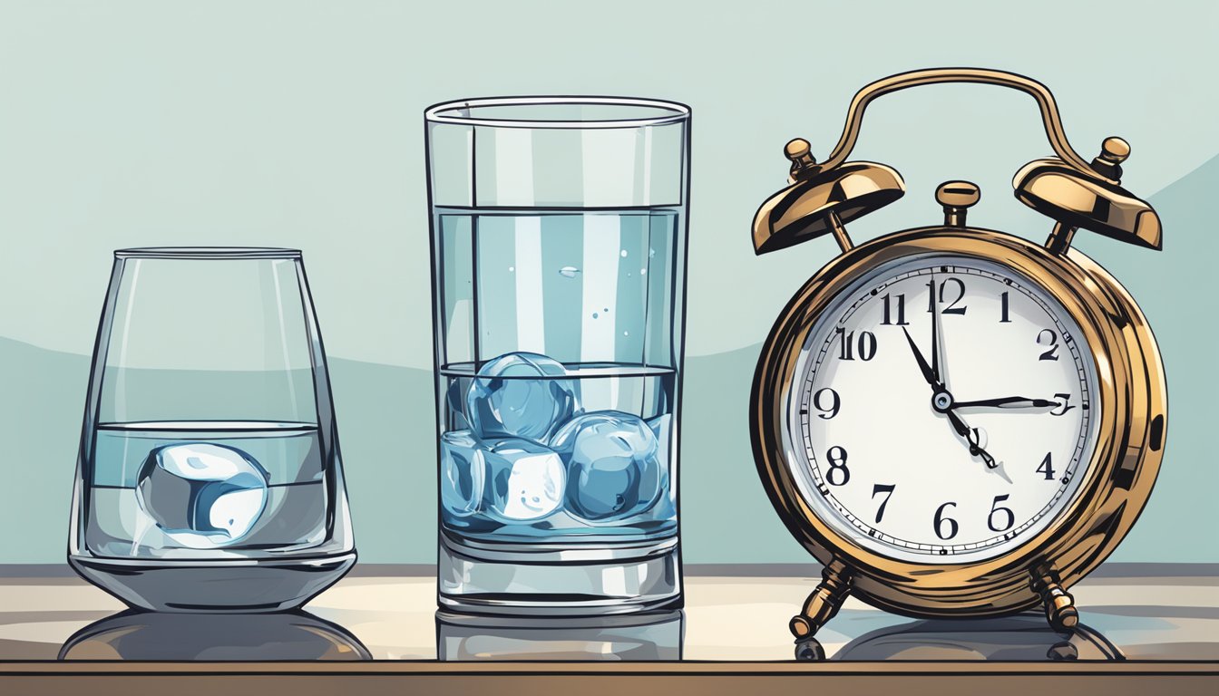 Quench Your Thirst: The Truth About Water and Intermittent Fasting