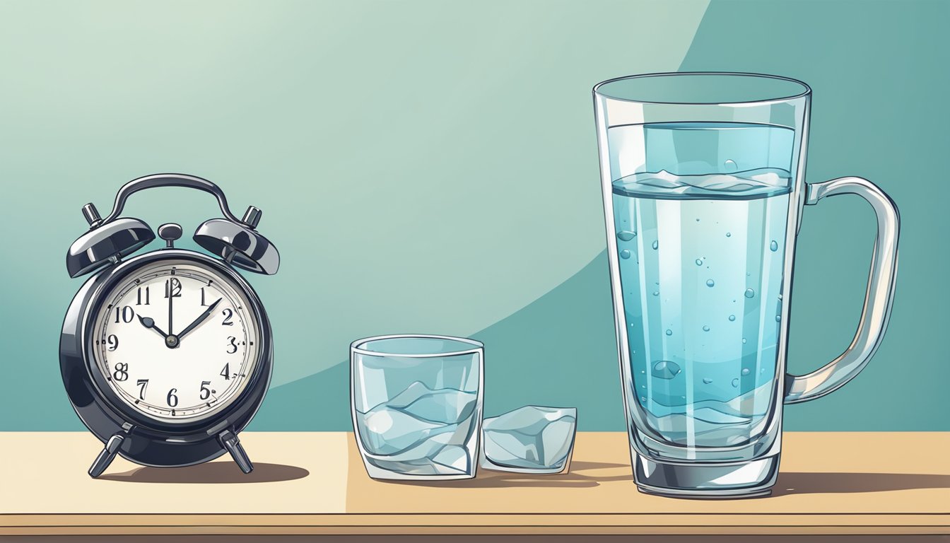 Quench Your Thirst: The Truth About Water During Intermittent Fasting