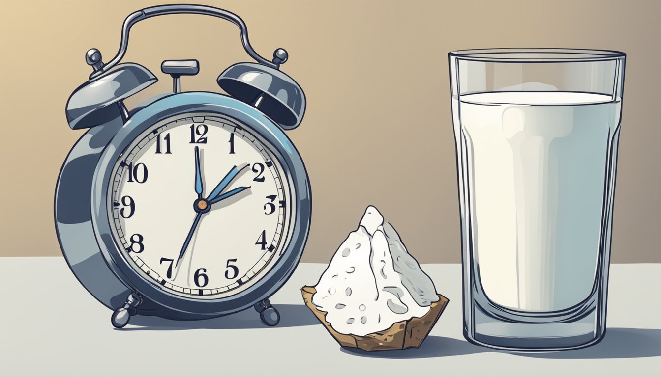 Milk and Fasting: Why Your Creamy Break Might Sabotage Your IF Goals