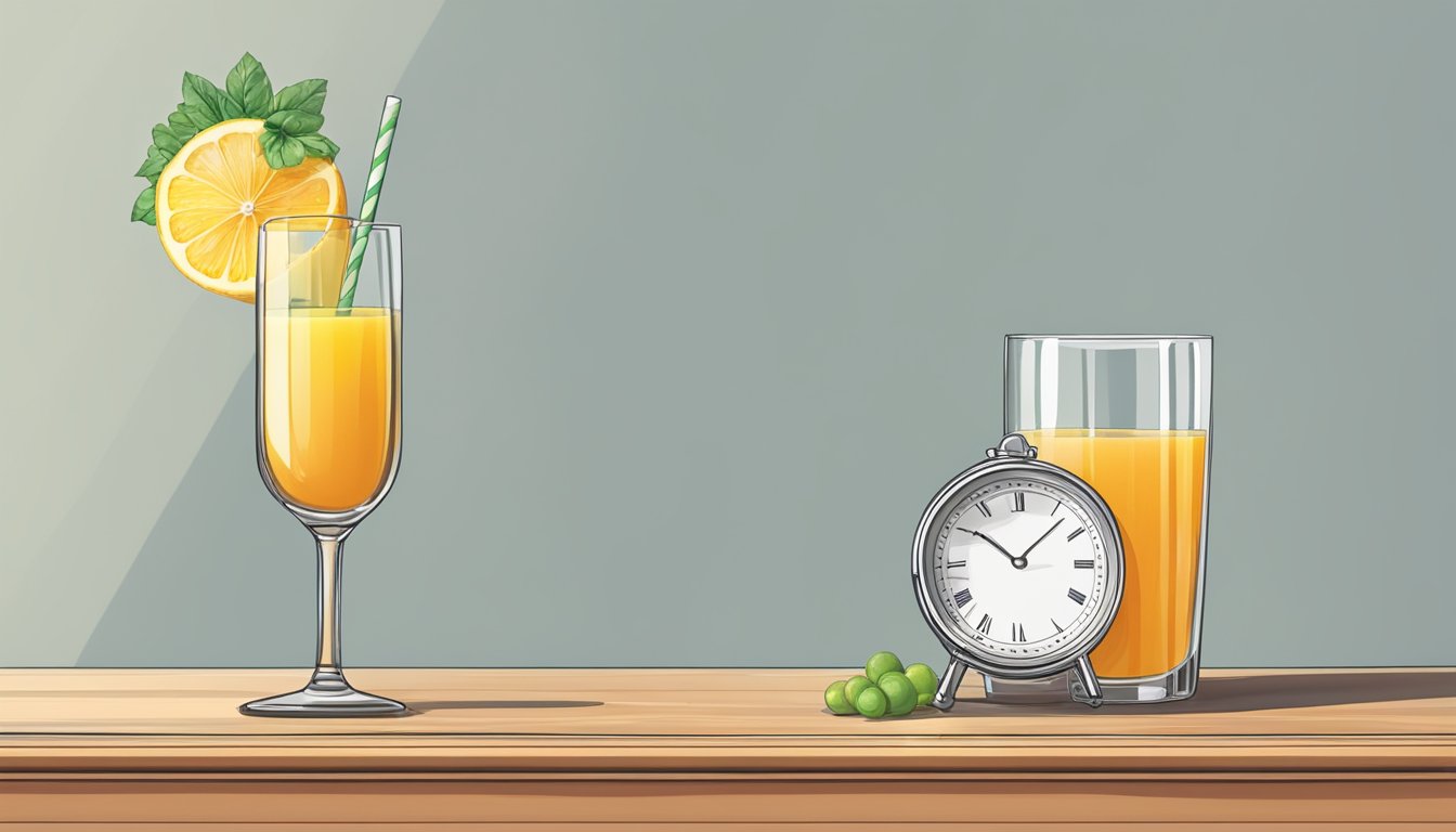 Juice During Intermittent Fasting: The Surprising Truth About What You Can Drink