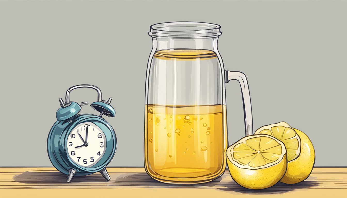 Honey Lemon Water & Intermittent Fasting: A Sweet Dilemma Solved