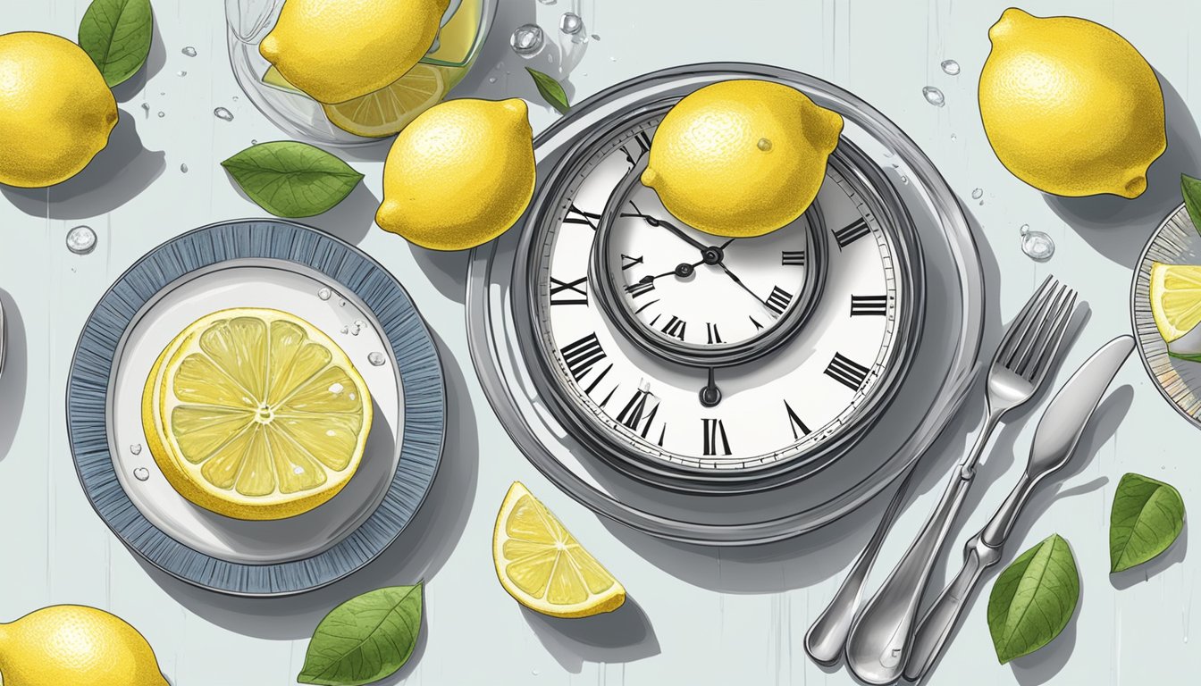 Lemon Water: Your Secret Weapon for Successful Intermittent Fasting