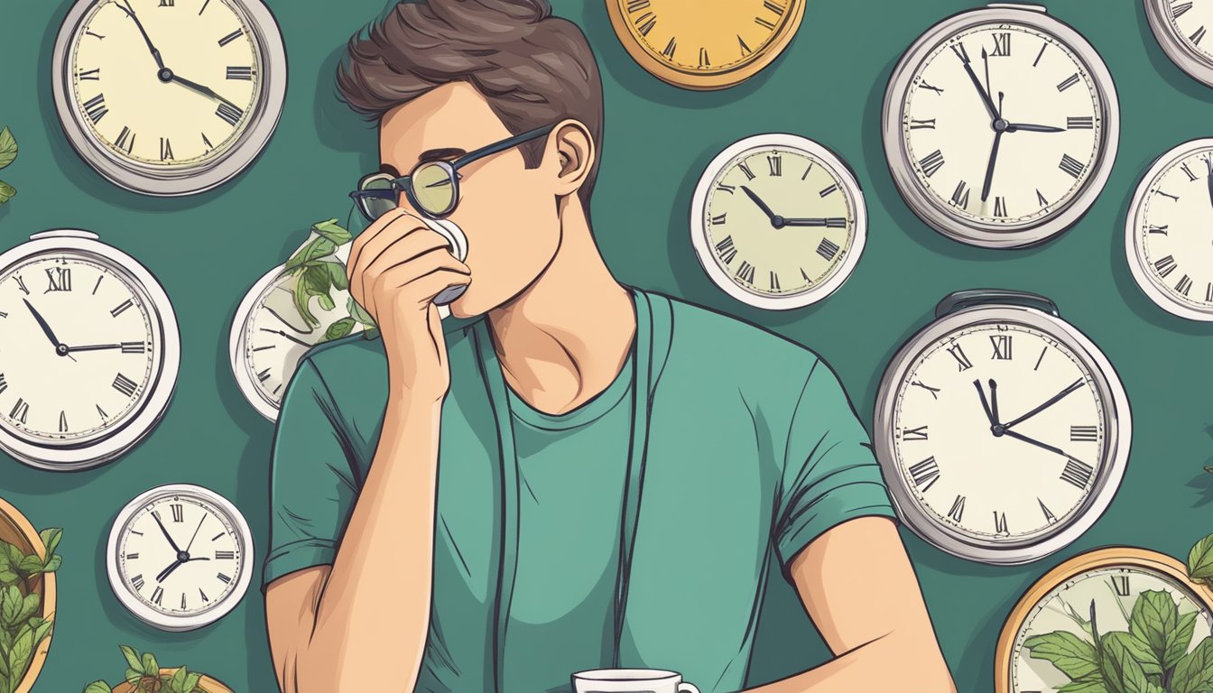 Sip Smart: Herbal Tea’s Secret Role in Your Intermittent Fasting Journey