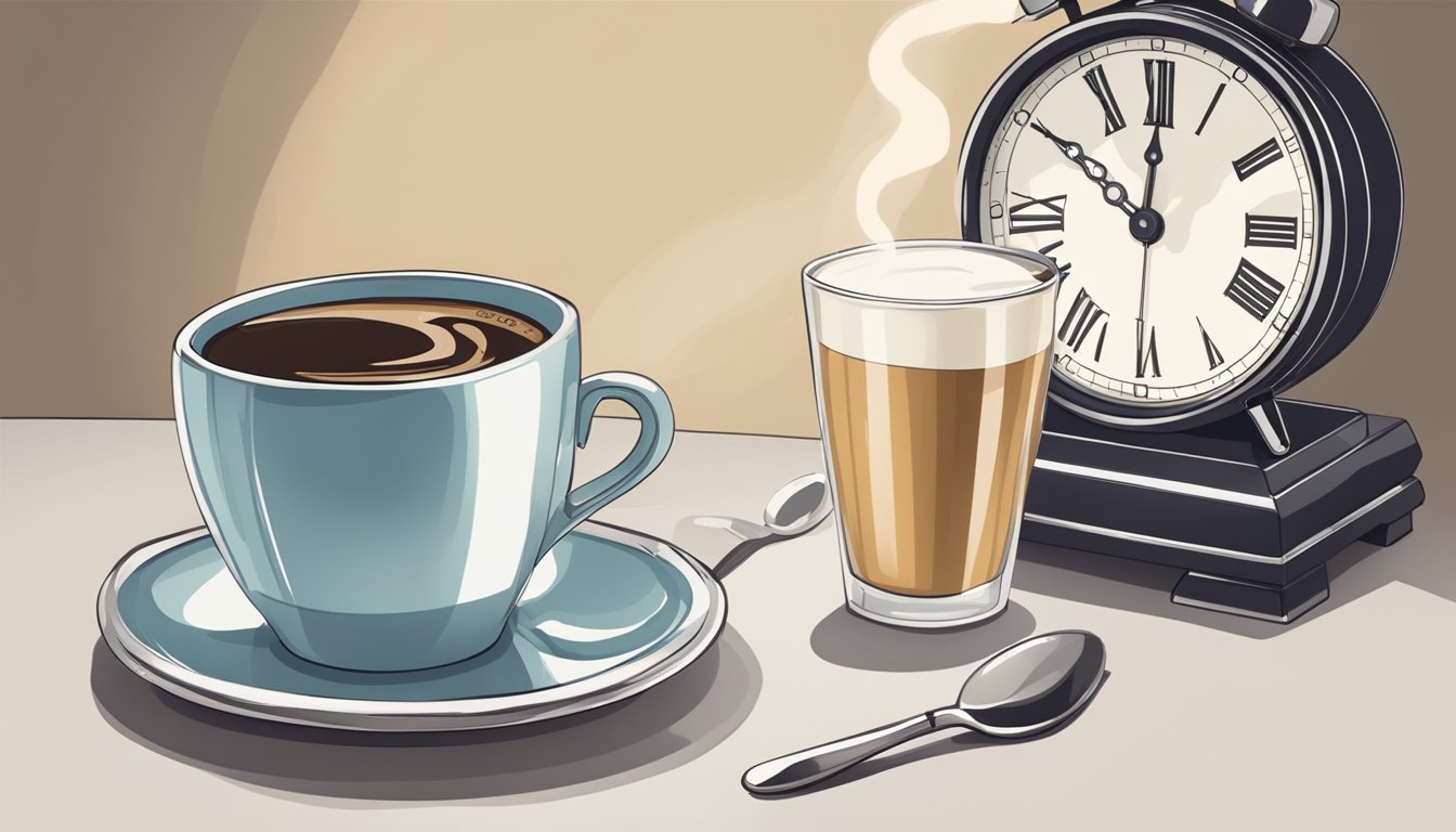 Coffee & Milk During Fasting: What You Need to Know