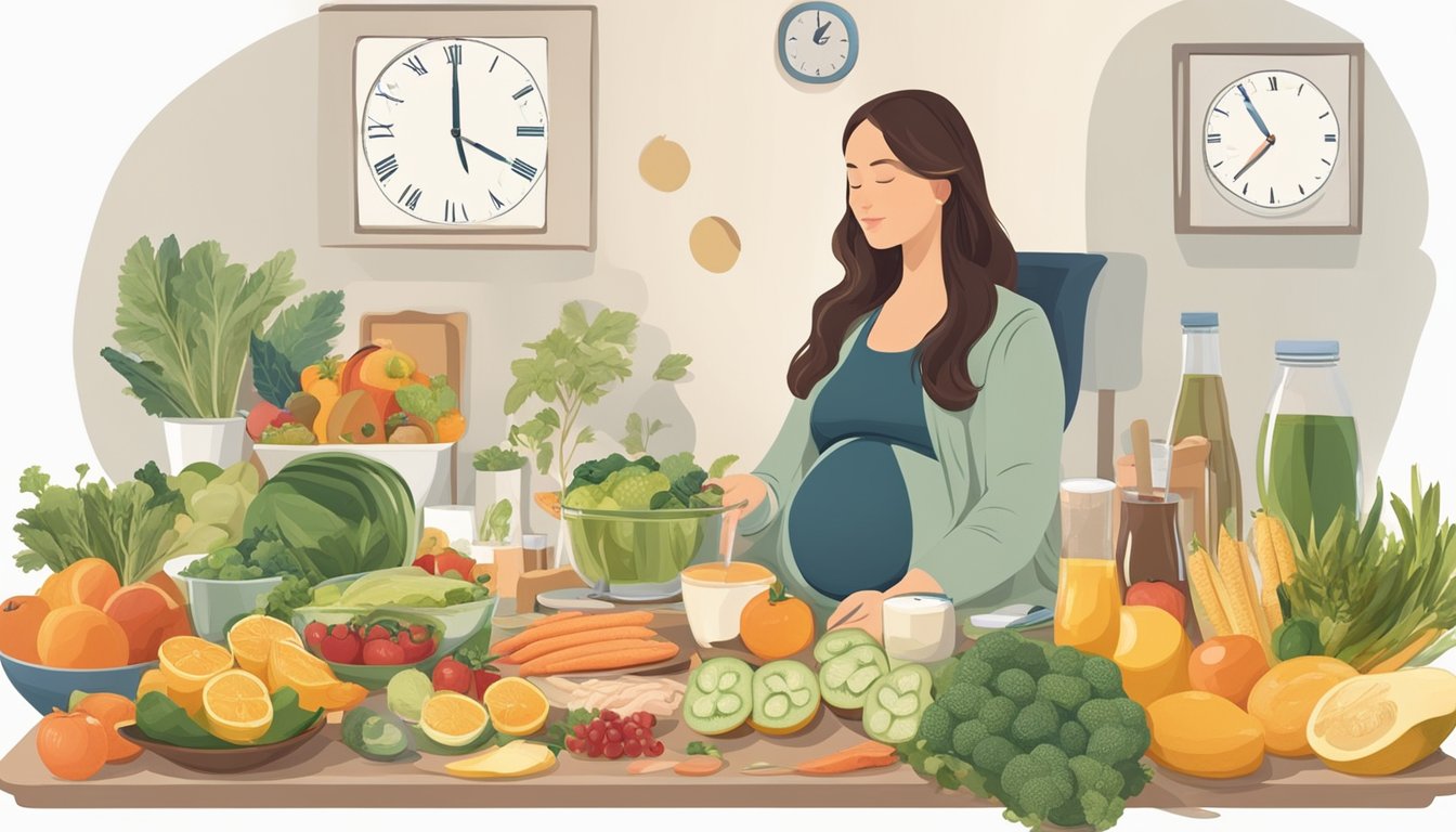 Pregnancy and Intermittent Fasting: Why It’s Not a Safe Combination