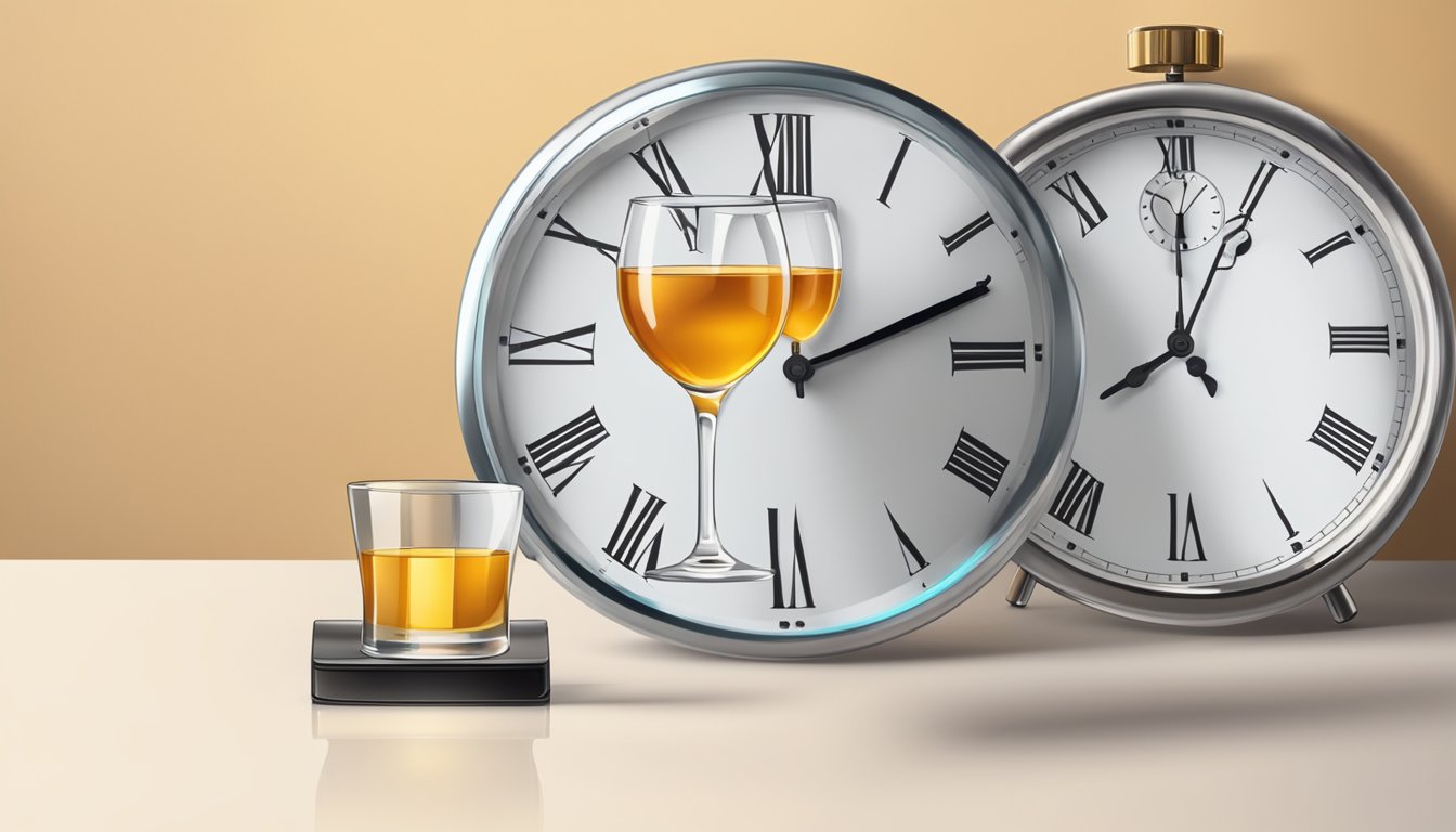 Sipping and Fasting: Navigating Alcohol During Intermittent Fasting