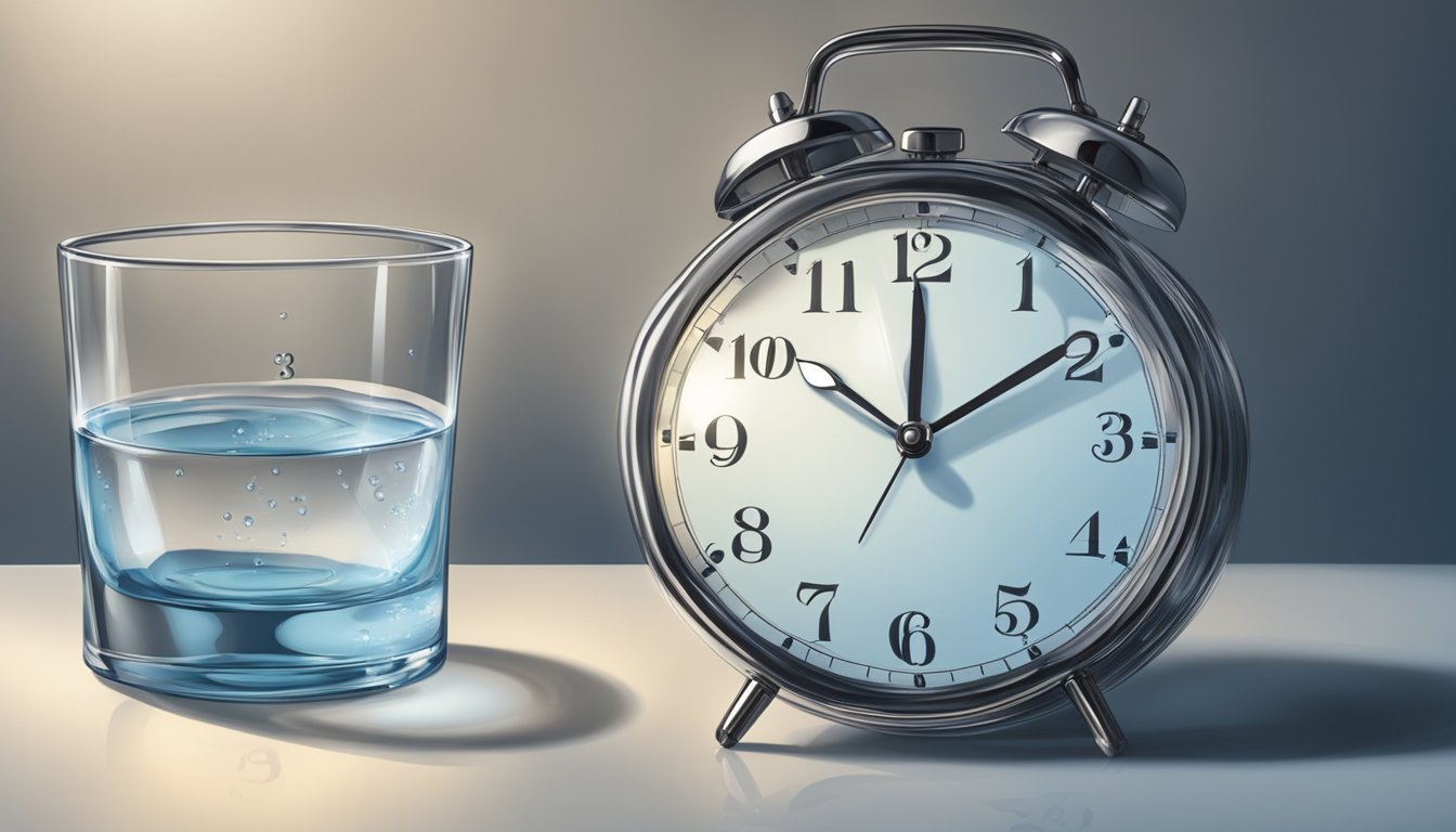 Shocking Truth: The Hidden Power of Water in Your Intermittent Fasting Journey!