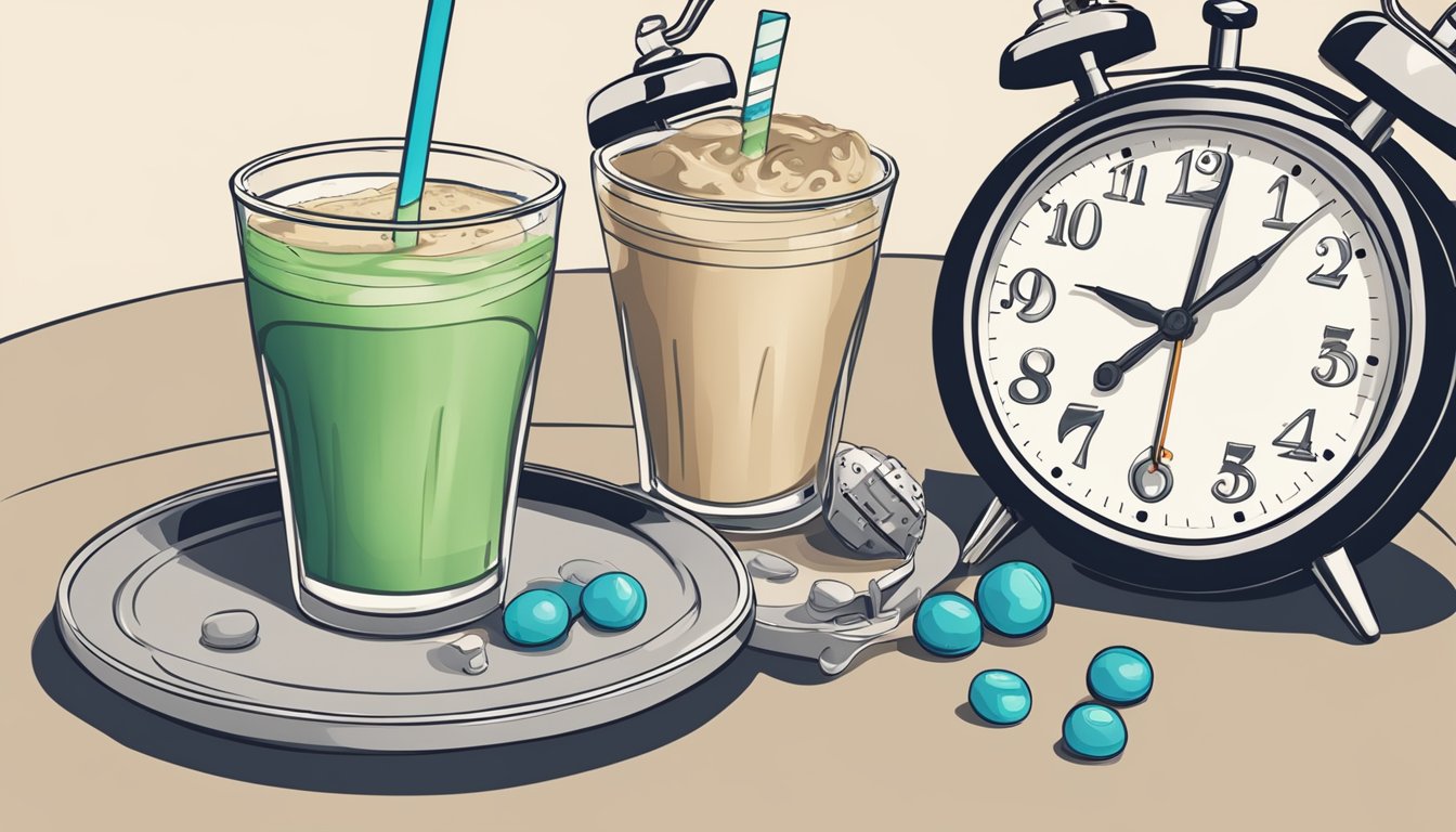 Protein Shake Shocker: The Fasting Mistake That’s Sabotaging Your Weight Loss!